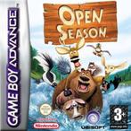 Baas in Eigen Bos (Open Season) (GameBoy Advance), Spelcomputers en Games, Gebruikt, Verzenden