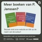 Instructies Voor Een Ober 9789025109462 P. Janssen, Verzenden, Zo goed als nieuw, P. Janssen