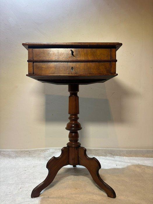 Bijzettafel - Hout, Antiek en Kunst, Curiosa en Brocante