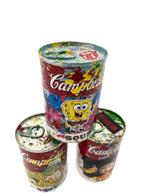 Koen Betjes (1992) - Campbell Soupcan Party x Spongebob,