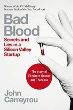 Bad Blood Secrets and Lies in a Silicon Valley Startup, Boeken, Ophalen of Verzenden, Nieuw