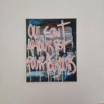 Karl Lagasse (1981) - Qui sont amour est pour toujours, Antiek en Kunst, Kunst | Schilderijen | Modern
