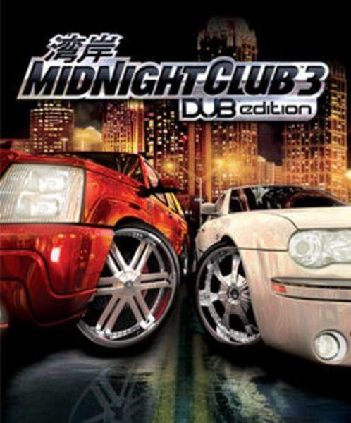 Midnight Club 3: DUB Edition [Xbox Original], Spelcomputers en Games, Games | Xbox Original, Ophalen of Verzenden
