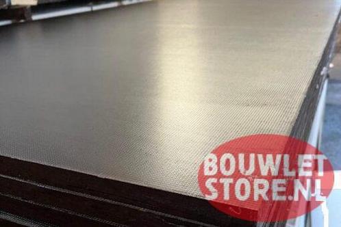 Betonplex platen antislip watervast 21mm 24mm 27mm 30mm, Doe-het-zelf en Verbouw, Platen en Panelen, Nieuw, 20 tot 50 mm, Betonplex