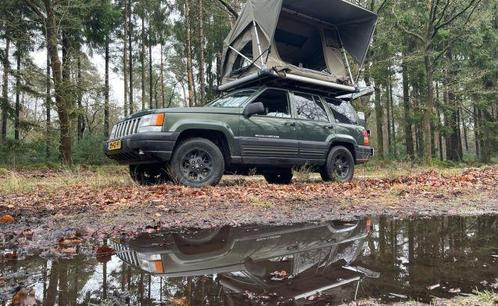 2 pers. Jeep camper huren in Waddinxveen? Vanaf € 50 p.d. -, Caravans en Kamperen, Verhuur
