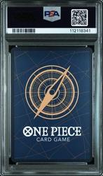 Bandai - 1 Graded card - One Piece - Enel OP05-100 Alternate, Hobby en Vrije tijd, Verzamelkaartspellen | Overige, Nieuw