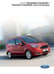 Ford Tourneo Courier / Transit Courier 2014 - 2018