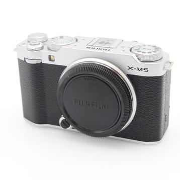 Digitale fotocamera  Fujifilm X-M5 body zilver beschikbaar voor biedingen