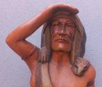 Indian American - sculptuur - Verenigde Staten (Zonder, Antiek en Kunst