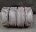 bandenset banden set Continental ContiEcoContact 5 215 60..., Verzenden, Gebruikt