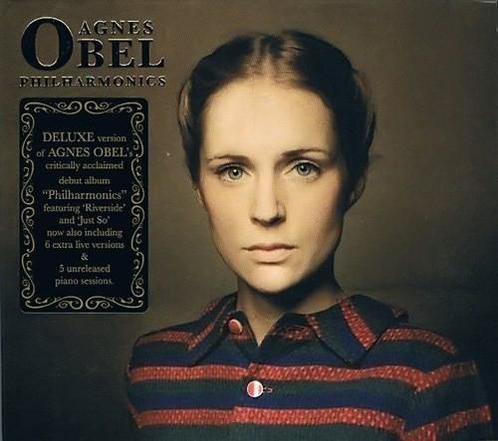 cd digi - Agnes Obel - Philharmonics, Cd's en Dvd's, Cd's | Overige Cd's, Zo goed als nieuw, Verzenden