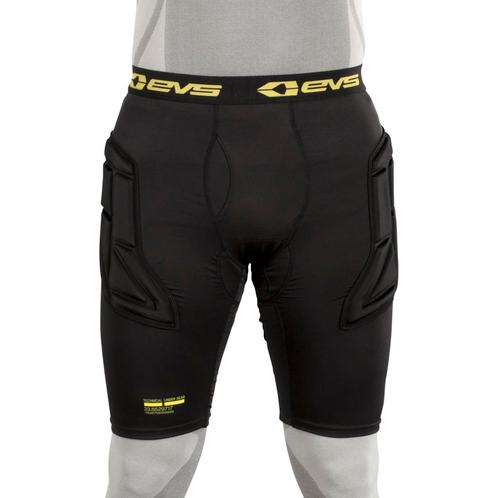 Beschermende Korte Broek EVS TUG Wattering  Zwart, Motoren, Accessoires | Overige, Nieuw, Verzenden