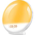 Sunrise Wake-Up Light Wekker – FM Radi en Nachtlamp LED Klok, Witgoed en Apparatuur, Wekkers, Verzenden, Nieuw