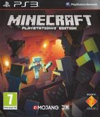 Minecraft - PlayStation 3, Spelcomputers en Games, Ophalen of Verzenden, Nieuw