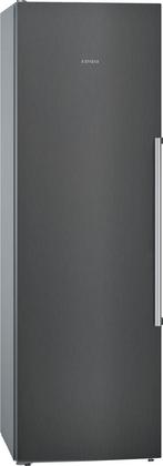 Siemens KS36VAXEP black inox-antifingerprint koelkast, 150 tot 200 liter, Zonder vriesvak, Verzenden, 60 cm of meer