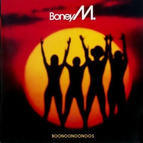 Boney M. - Boonoonoonoos, Cd's en Dvd's, Vinyl | Pop, Gebruikt, Ophalen of Verzenden
