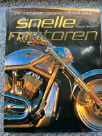 De ultieme geschiedenis van snelle motoren, Verzenden, Gelezen, Roland Brown, Algemeen