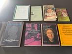 Jeroen Brouwers - Lot met 8 boeken over literatuur -