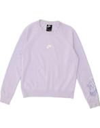 NIKE Womens Oversized Graphic Sweatshirt Jumper UK 6 XS, Kleding | Dames, Verzenden, Nieuw