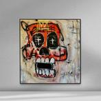 Timo Wedell - Basquiats Believing Skull - XL