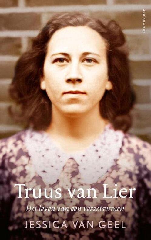 9789400408739 Truus van Lier | Tweedehands, Boeken, Biografieën, Zo goed als nieuw, Verzenden