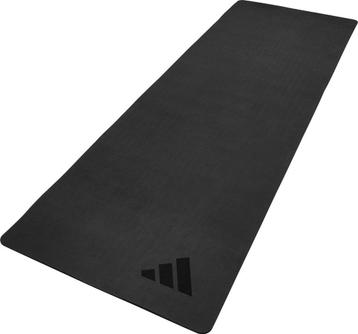 Adidas Premium Yoga mat 5 mm Zwart beschikbaar voor biedingen