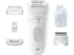 Braun Silk·épil 5 - Epilator - MicroGrip-pincetjes -, Verzenden, Nieuw