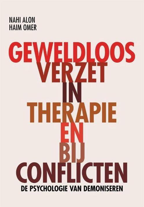 9789088509926 Geweldloos verzet in therapie en bij confli..., Boeken, Schoolboeken, Nieuw, Verzenden