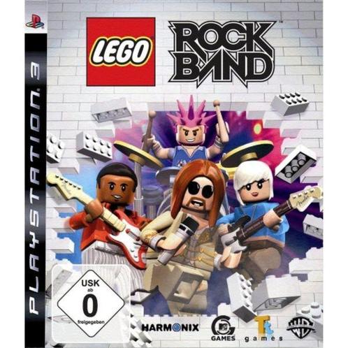 LEGO Rock Band-Duits (PlayStation 3) NIEUW, Spelcomputers en Games, Games | Sony PlayStation 3, Nieuw, Ophalen of Verzenden