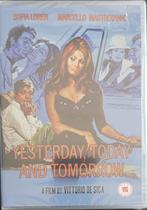 Yesterday, Today and Tomorrow (Vittorio de Sica), Vanaf 12 jaar, Verzenden, Nieuw in verpakking, Drama