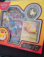 Pokémon - 1 Booster box - Pokémon day 30 years anniversary, Hobby en Vrije tijd, Verzamelkaartspellen | Pokémon, Nieuw