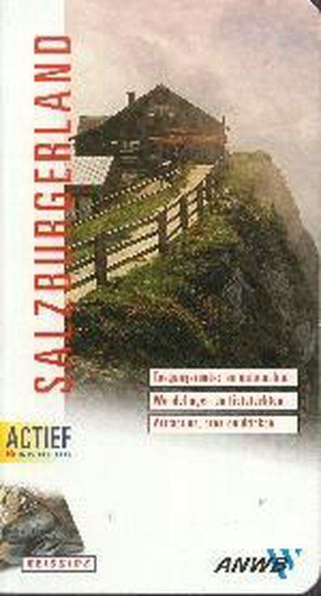 Salzburgerland / ANWB actief & anders 9789018017699, Boeken, Reisgidsen, Gelezen, Verzenden