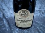 1988 Taittinger, Comtes de Champagne Millesime 1988 -, Nieuw