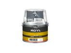 Veiling - 4x ROYL Oil-2K Houtolie 0,5L - Transportschade, Nieuw