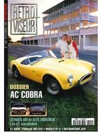 1997 RETROVISEUR MAGAZINE 109 FRANS, Nieuw, Author