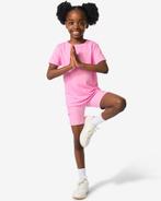 HEMA Kinderfietsbroekje felroze 2=35% / 1=20%, Verzenden, Nieuw