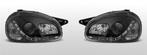 Carnamics Koplampen | Opel Corsa 93-97 3-d / Corsa 93-97 5-d, Nieuw, Verzenden