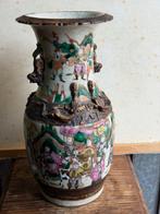 Vaas - Porselein - China - Qing Dynastie (1644-1911) -