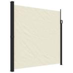 Uittrekbaar Windscherm Creme 200x500 | Retourdeal | 35% K..., Ophalen of Verzenden, Uittrekbaar, Nieuw