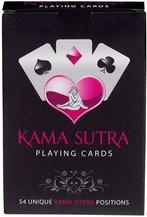 Speelkaarten - Kama Sutra | Tease & Please - Erotische, Hobby en Vrije tijd, Gezelschapsspellen | Bordspellen, Nieuw, Verzenden