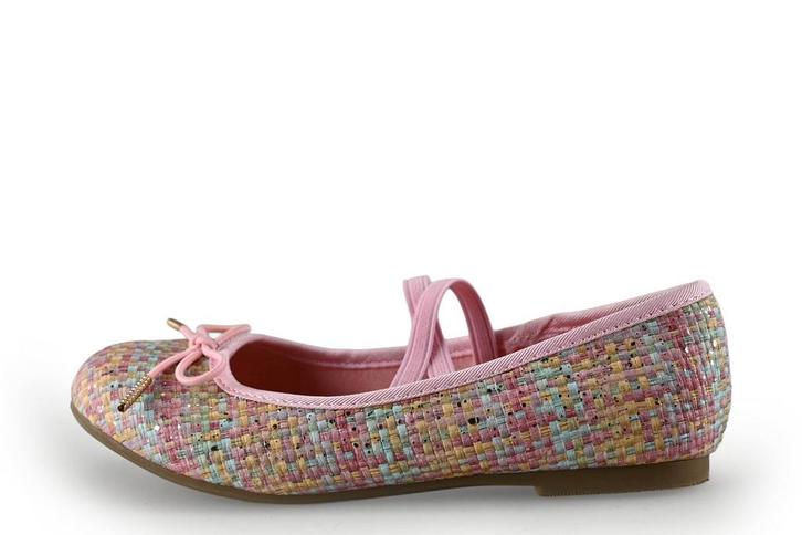 H&M Ballerinas in maat 32 Roze | 10% korting, Kinderen en Baby's, Kinderkleding | Schoenen en Sokken, Jongen of Meisje, Zo goed als nieuw