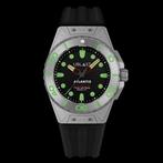 Ublast - Atlantis Professional Diver - REF.UBATL42BKGN - Sub, Nieuw