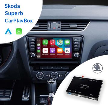 CarPlayBox voor Skoda - Superb - 2015 / 2021