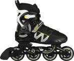 Nijdam Inlineskates - Circle Rayzor - Alu Frame -, Sport en Fitness, Skeelers, Ophalen of Verzenden, Nieuw