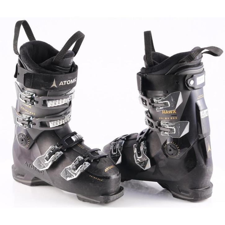 39 40 dames skischoenen ATOMIC HAWX PRIME R95, grip walk, en, Sport en Fitness, Skiën en Langlaufen, Skiën, Schoenen, Gebruikt