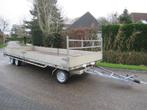 Hapert schamelwagen 605x220 3500kg 3asser!, Ophalen, Gebruikt