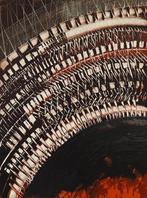 Arnaldo Pomodoro (1926) - sculptuur, Composition - 102 cm, Antiek en Kunst