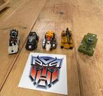 Hasbro - Speelgoed robot Transformers G1 minibots -