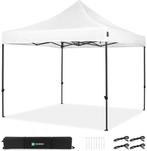 2dekans | VONROC Partytent - 3x3 m – Premium easy-up, Ophalen of Verzenden, Zo goed als nieuw