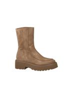-40% Via Vai  VIA VAI 57111-01-212 dames laars  maat 36, Kleding | Dames, Schoenen, Verzenden, Nieuw, Beige